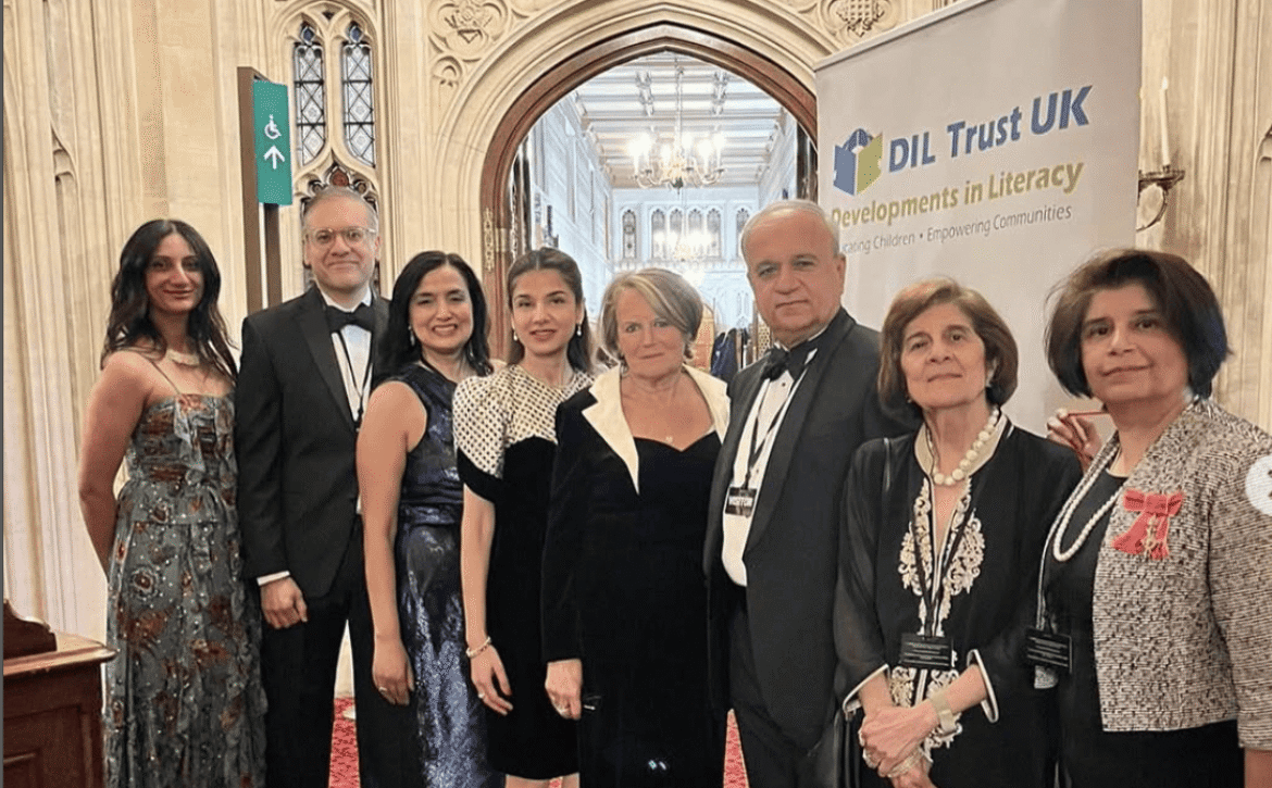 House of Lords Fundraiser 2024