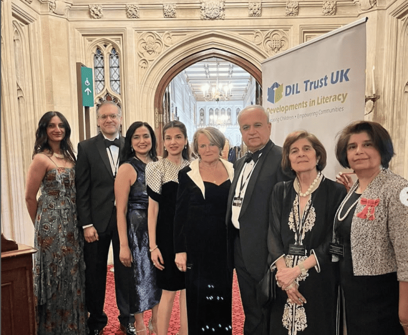 House of Lords Fundraiser 2024