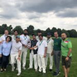 DIL Trust UK Cricket Tournament